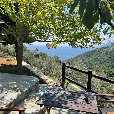 ωραία θέα Αλόννησος