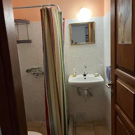 Location In Old Town Apartment Alónnisos