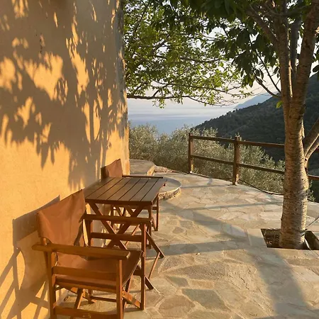 ωραία θέα Alónnisos