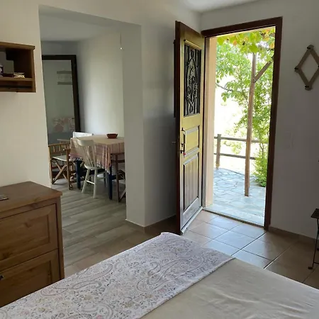 ωραία θέα Appartement Alónnisos