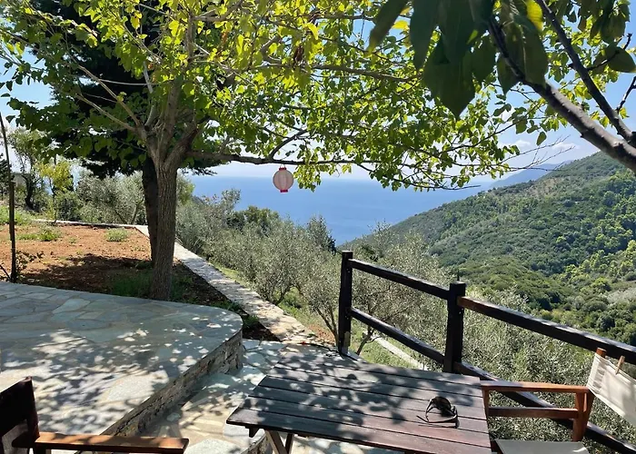 ωραία θέα Αλόννησος