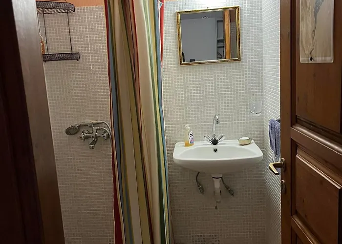 ωραία θέα Appartamento Alónnisos