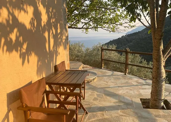 ωραία θέα Alónnisos