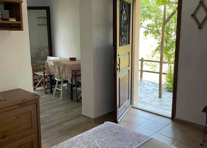 ωραία θέα Appartamento Alónnisos